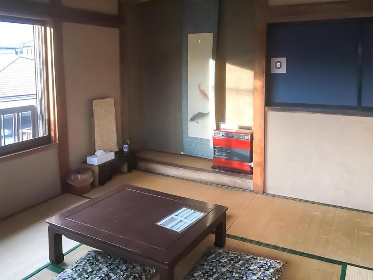 Wafu Guesthouse Kashiwaya Fujikawaguchiko Eksteriør bilde